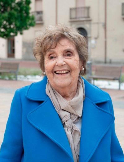 MARIA GRAZIA CAVALLETTI