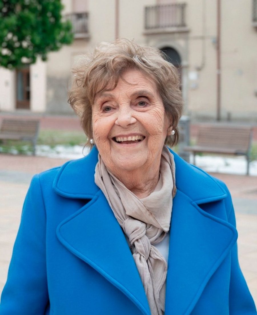 MARIA GRAZIA CAVALLETTI